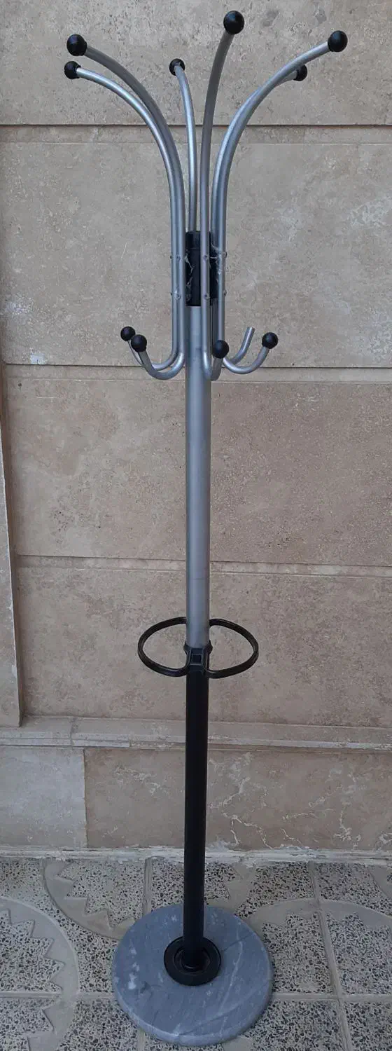 رخت آویز ایستاده|بندرخت و رختآویز|تاکستان, |دیوار