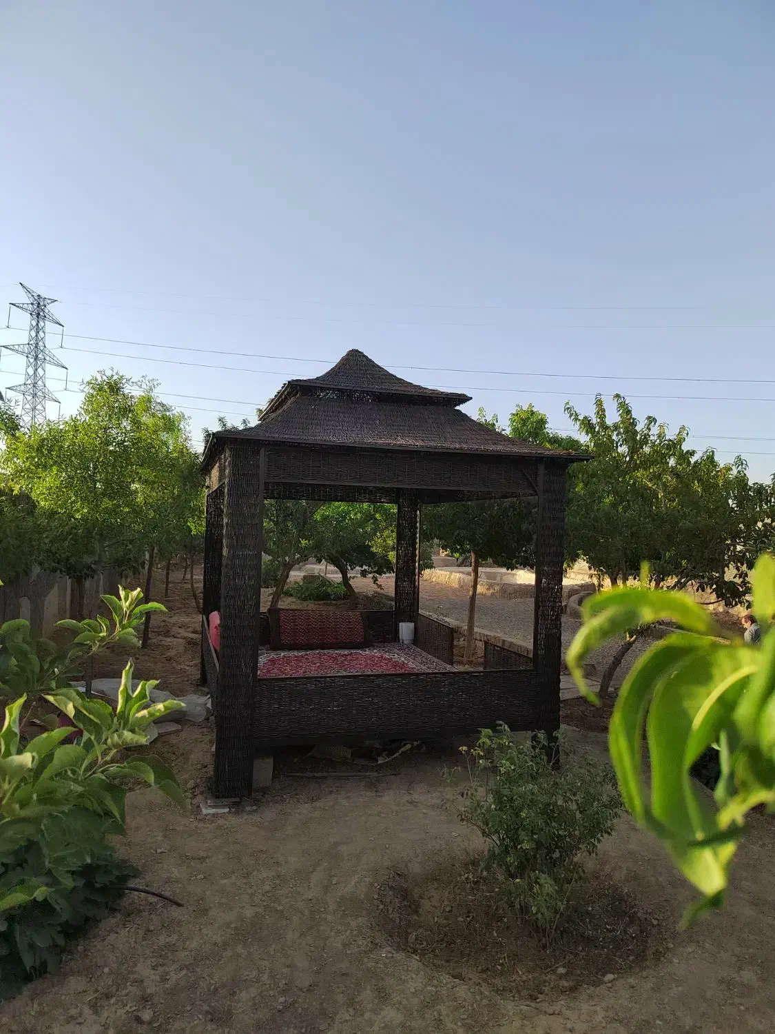 فروش باغ 842 متری کلاکوب مجتمع باغستان گوهر هشتم|فروش خانه و ویلا|مشهد, کلاکوب|دیوار