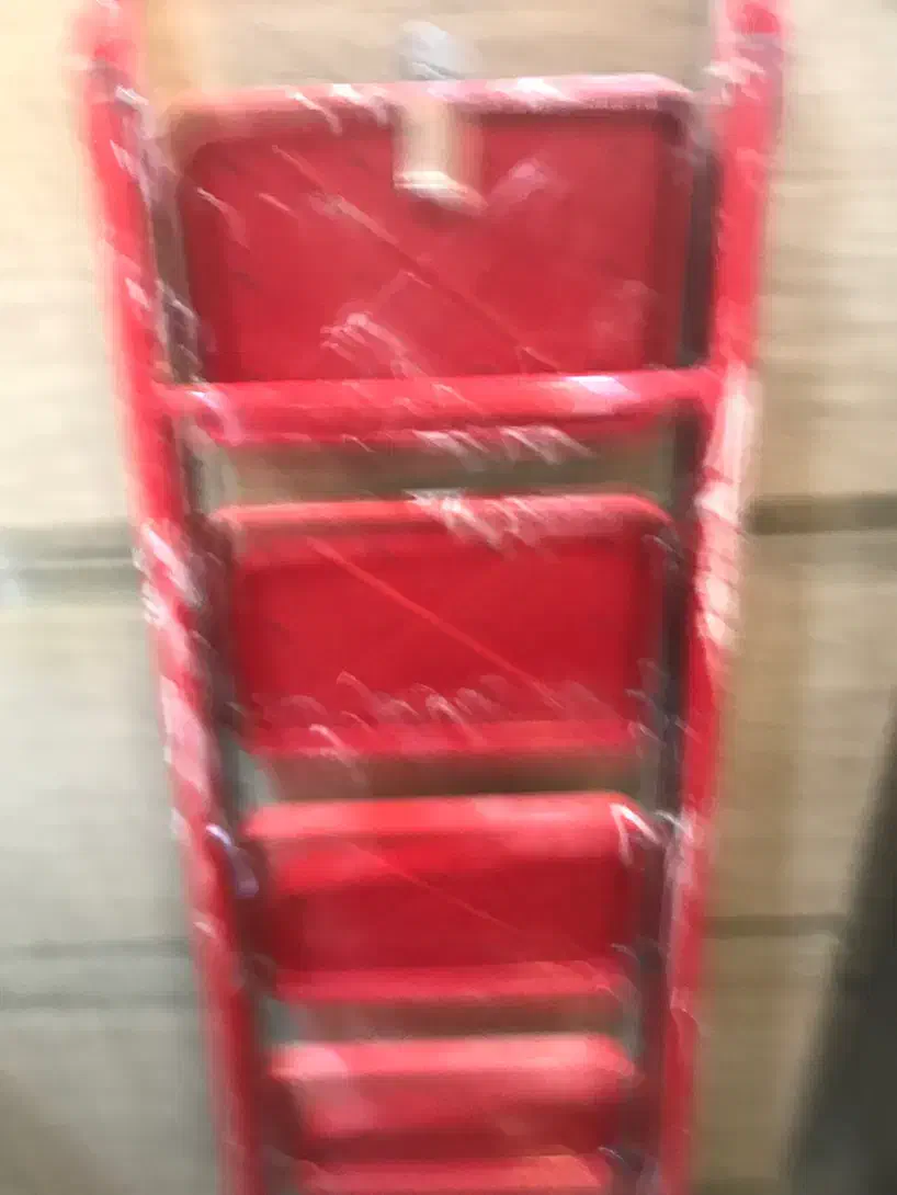 نردبان تاشو پنج پله. جنس خوبه|ابزارآلات|بجنورد, |دیوار