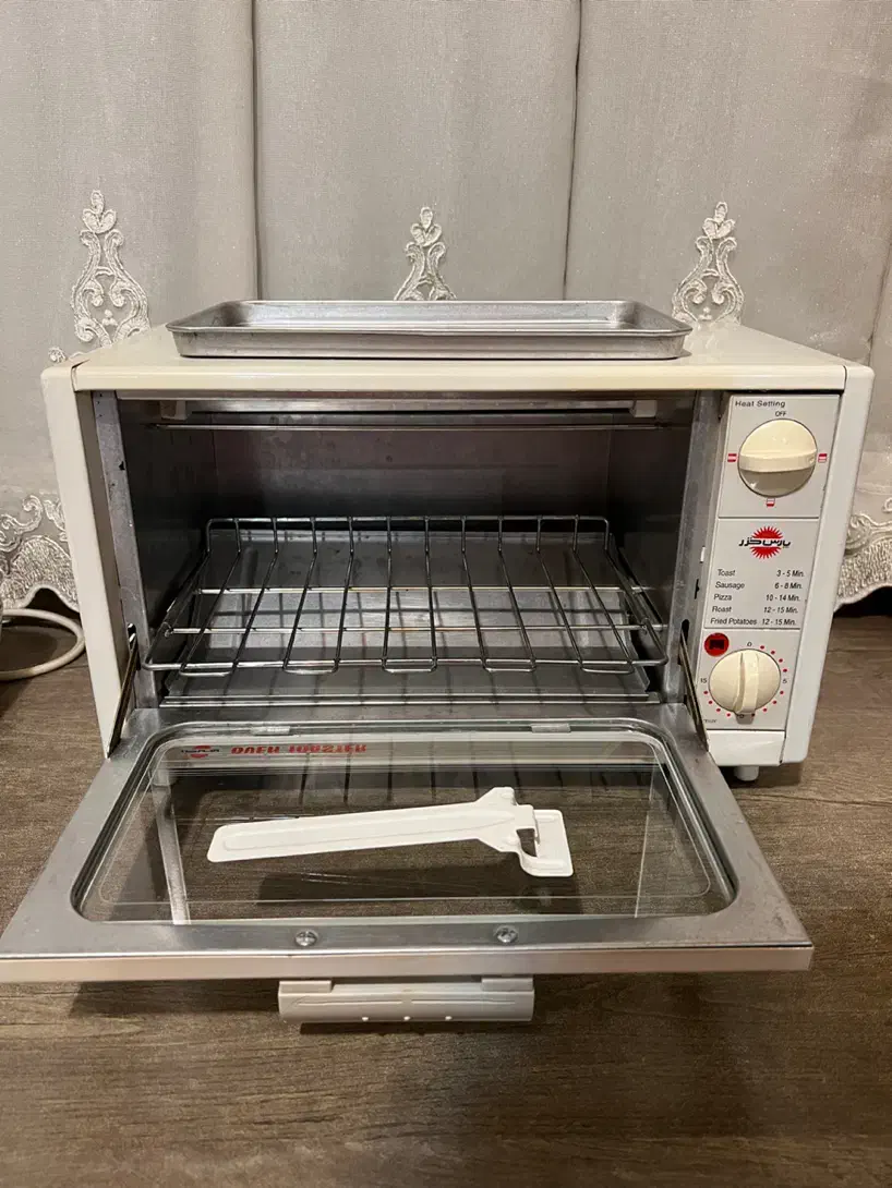 توستر|اجاق گاز و لوازم برقی پخت‌وپز|تهران, اباذر|دیوار