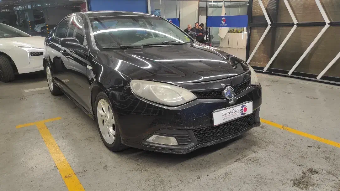 ام جی 6 مگنت 2012|خودرو سواری و وانت|تهران, حکیمیه|دیوار