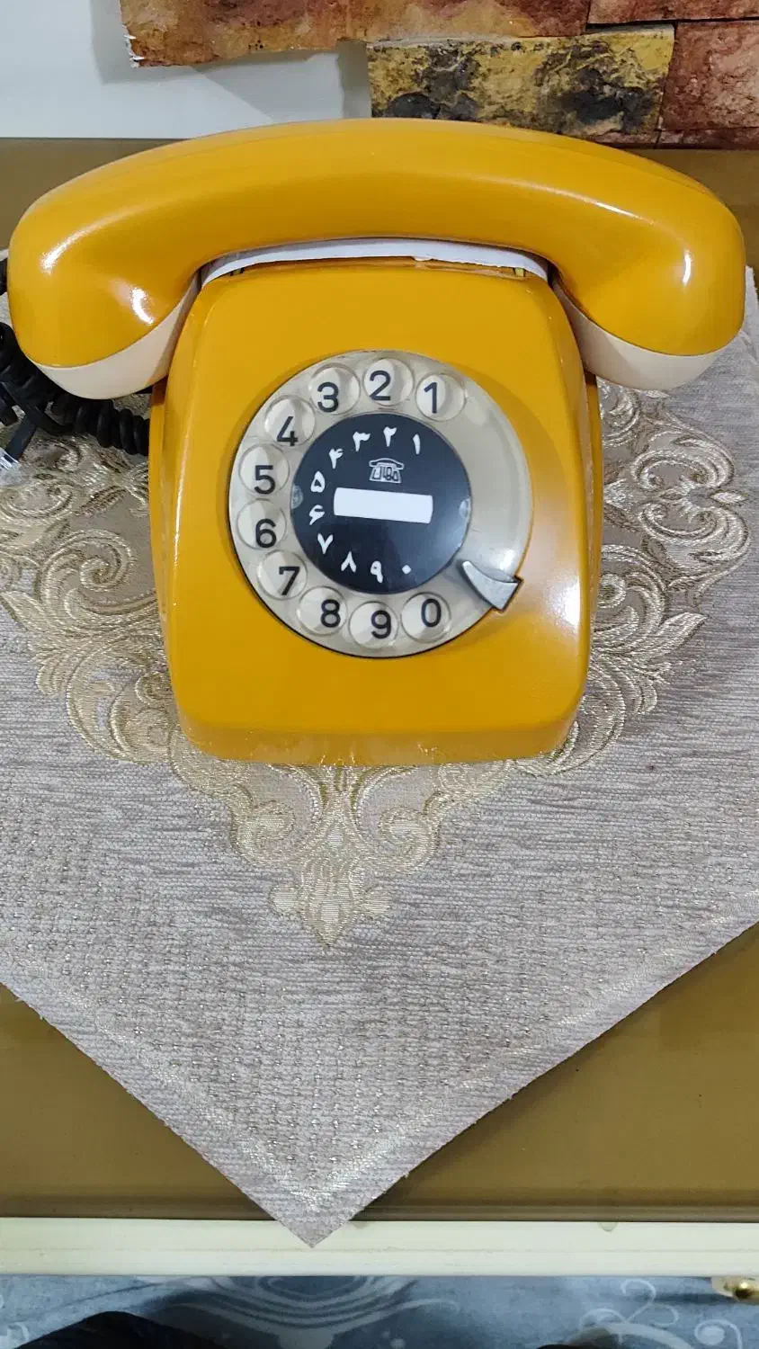 تلفن قدیمی|تلفن رومیزی|تهران, صد دستگاه|دیوار