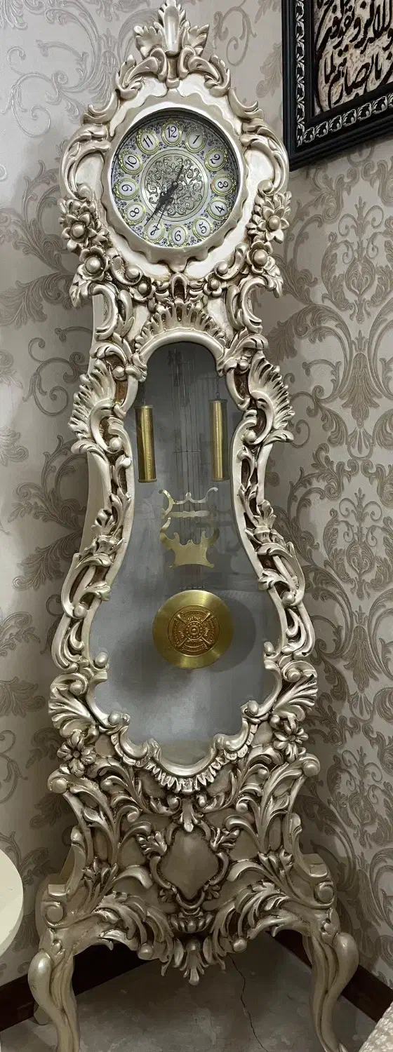 ساعت|ساعت دیواری و تزئینی|قدس, شهر‌قدس|دیوار