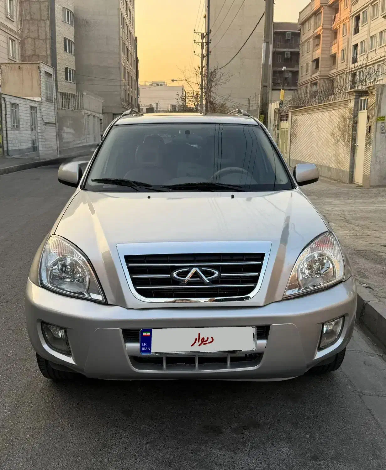 مدل ۹۱ MVM X33|خودرو سواری و وانت|تهران, شهران شمالی|دیوار