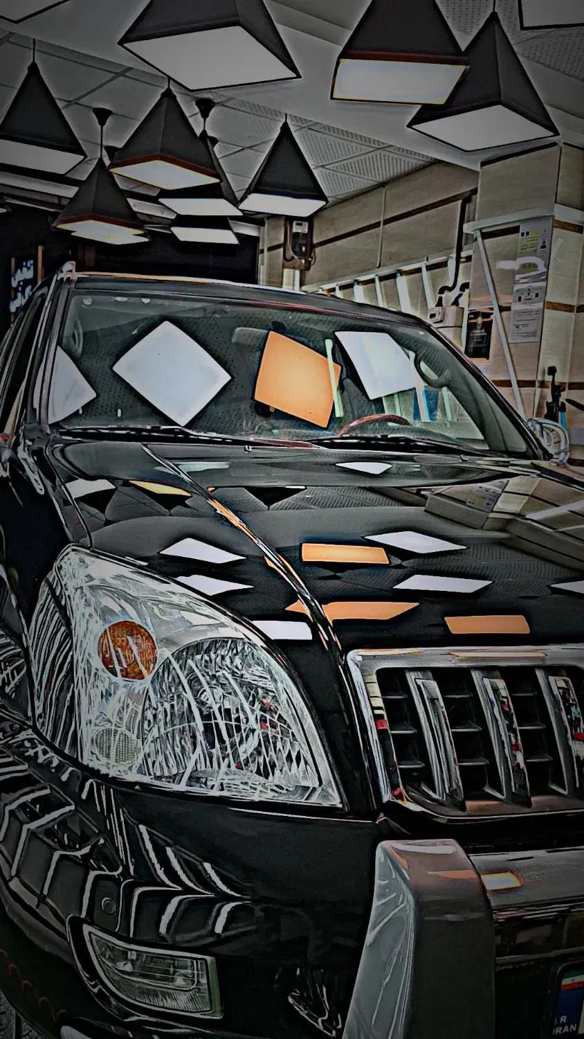 دیتیلینگ حرفه‌ای خودرو مِهدی شاین|خدمات موتور و ماشین|لاهیجان, حاجی آباد|دیوار