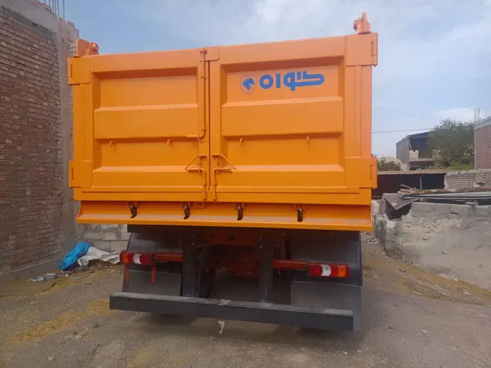 بنز ۱۹۲۴ کمپرسی صفر|خودرو سنگین|بردسیر, |دیوار