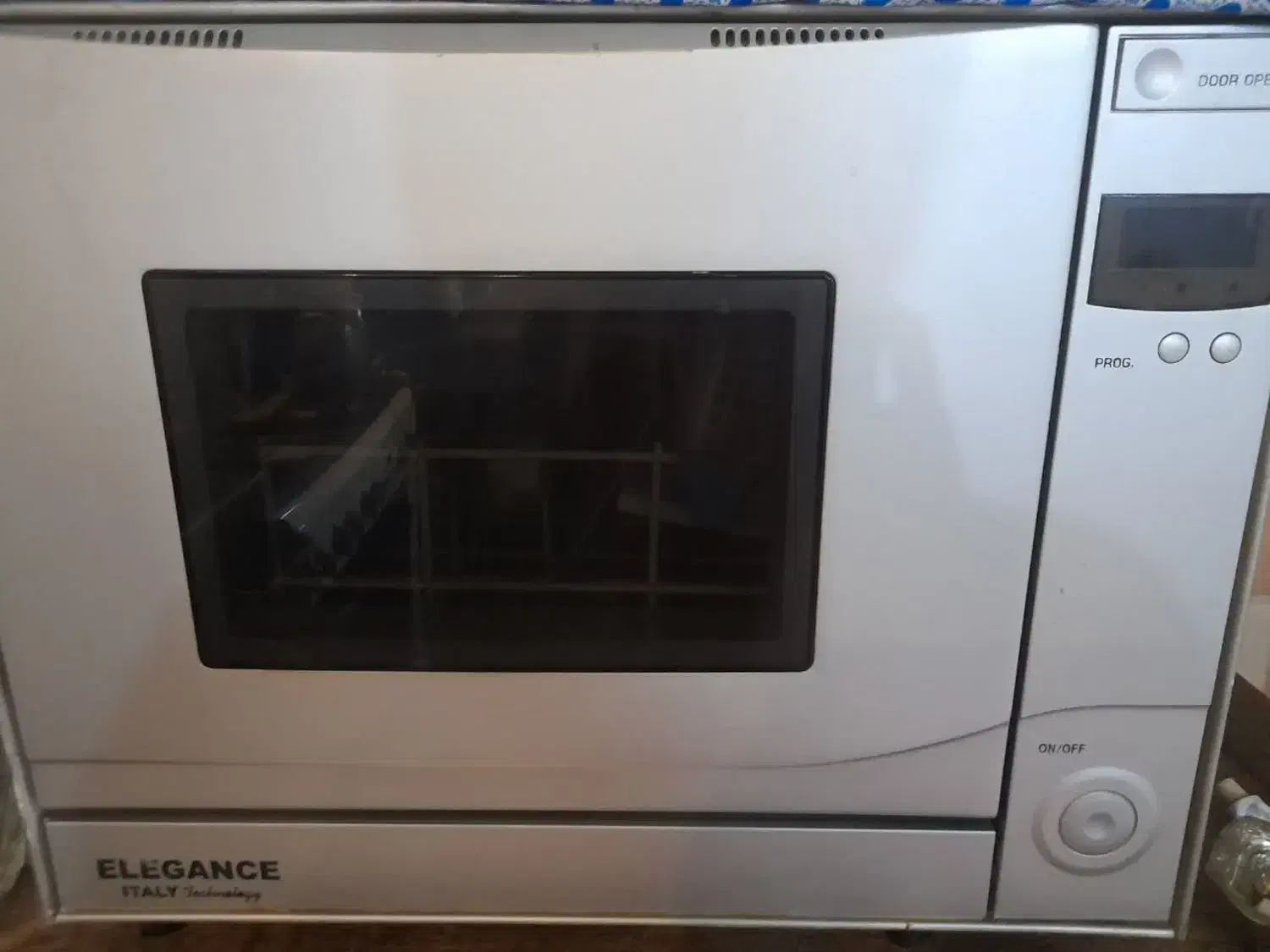 ماشین ظرفشویی ۴نفره الگانس|ماشین ظرفشویی|مشهد, امامیه (شهرک غرب)|دیوار