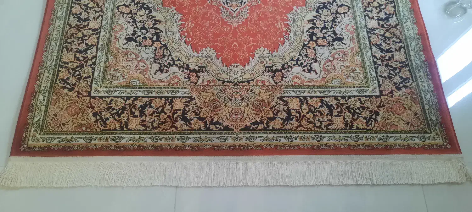 فروش قالیچه ۴ متری|فرش|تهران, سردارجنگل|دیوار