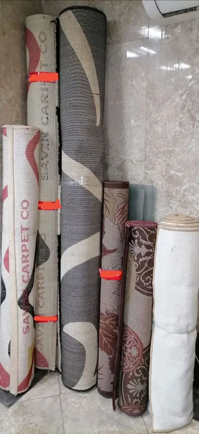 فرش فانتزی گل برجسته|فرش|تهران, راه آهن|دیوار