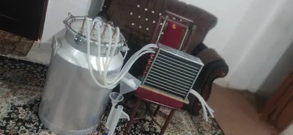 دستگاه عرق گیری|سایر لوازم برقی|لنگرود, |دیوار