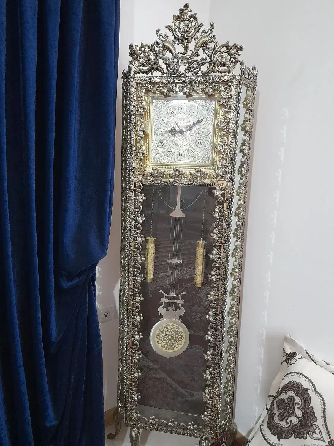 ساعت|ساعت دیواری و تزئینی|قائم‌شهر, |دیوار