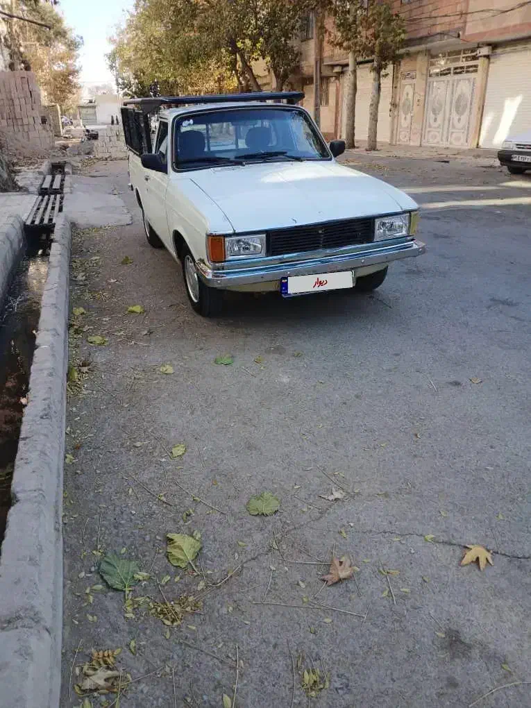 پیکان وانت مدل 93تمیز|خودرو سواری و وانت|نسیم‌شهر, |دیوار