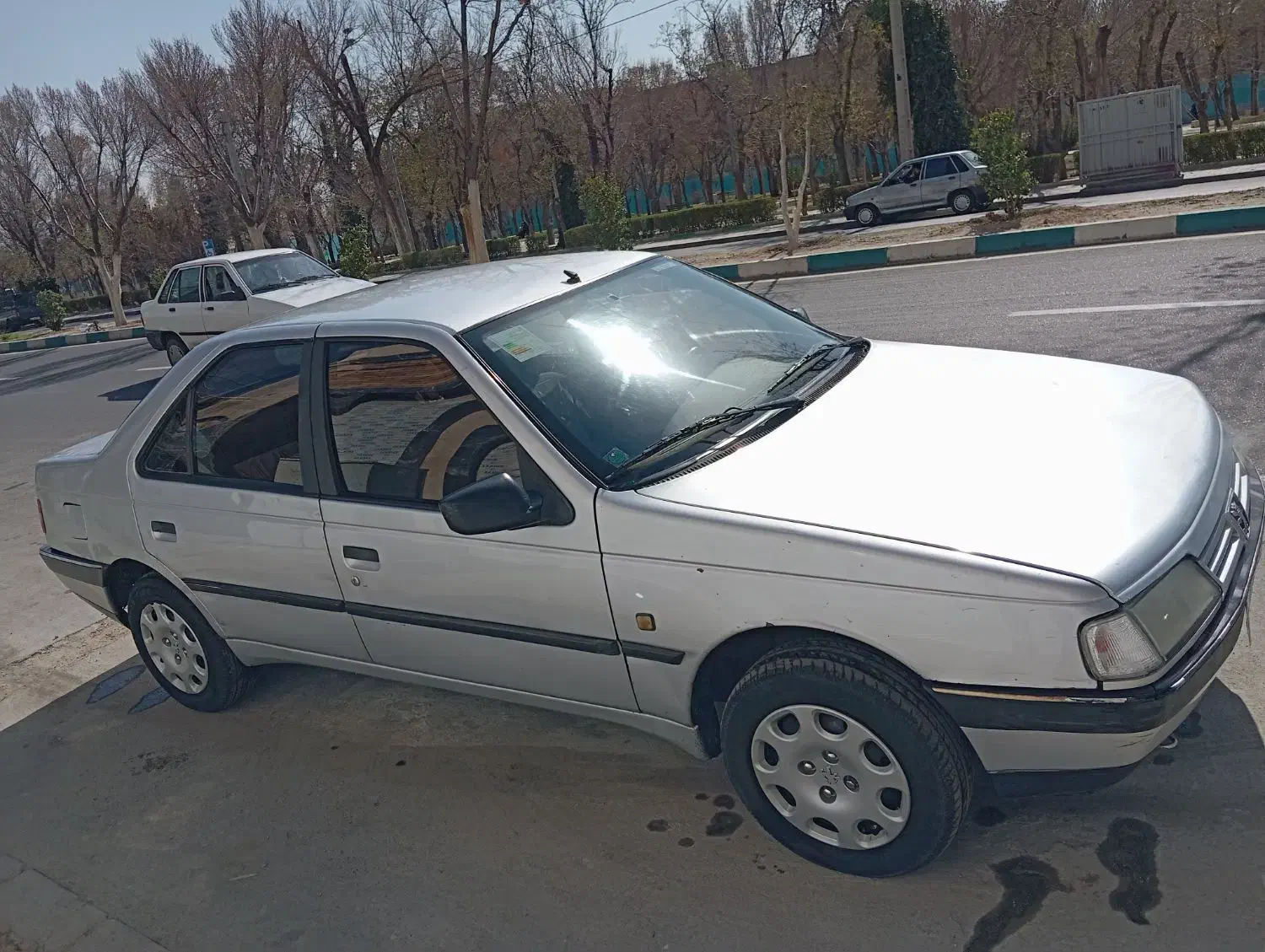 ۴۰۵ مدل ۹۱|خودرو سواری و وانت|تهران, طیب|دیوار