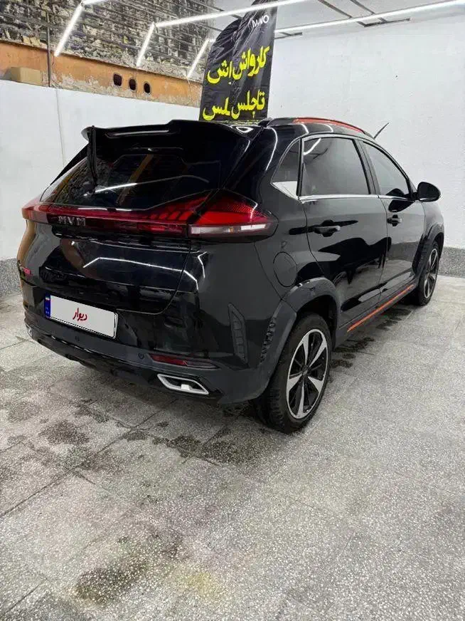 ام وی ام X33|خودرو سواری و وانت|تهران, پونک|دیوار