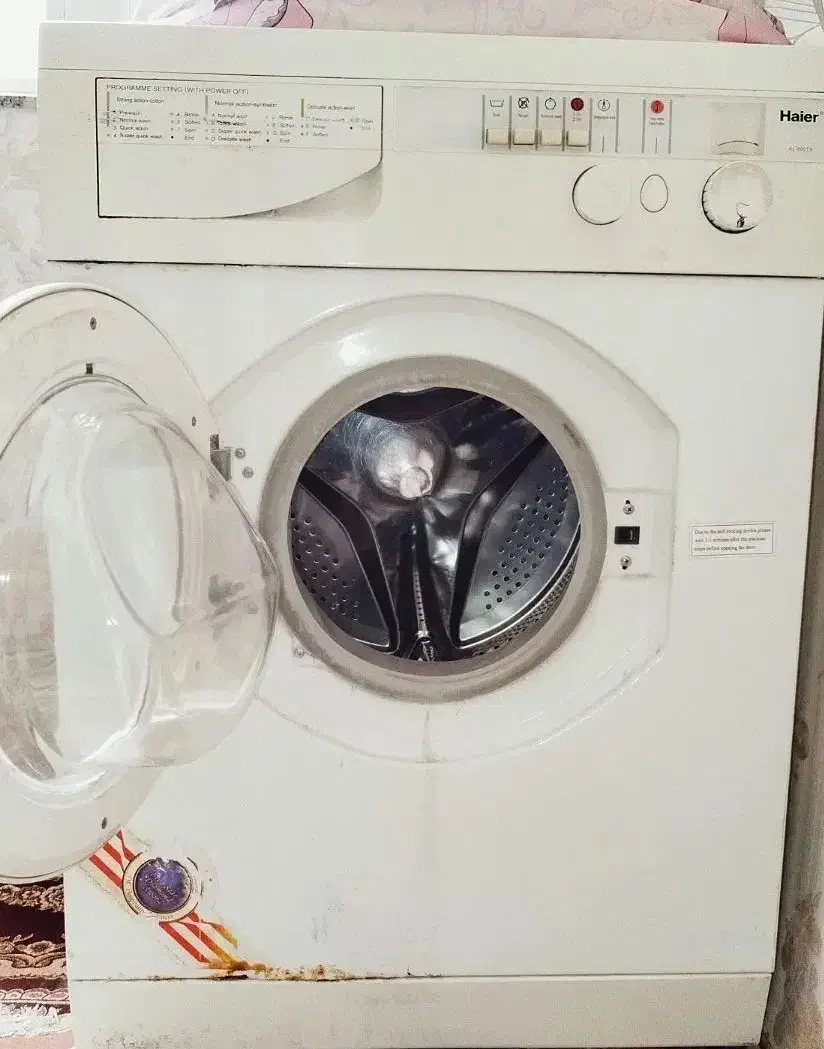 لباسشویی هایر|ماشین لباسشویی و خشک‌کن لباس|تبریز, |دیوار