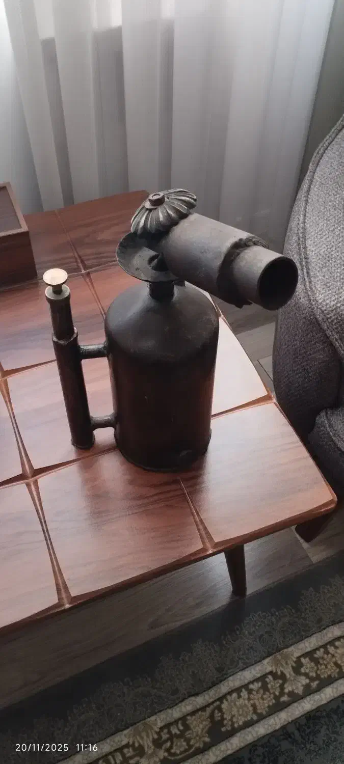 پریموس قدیمی|کلکسیون اشیاء عتیقه|تهران, مختاری|دیوار