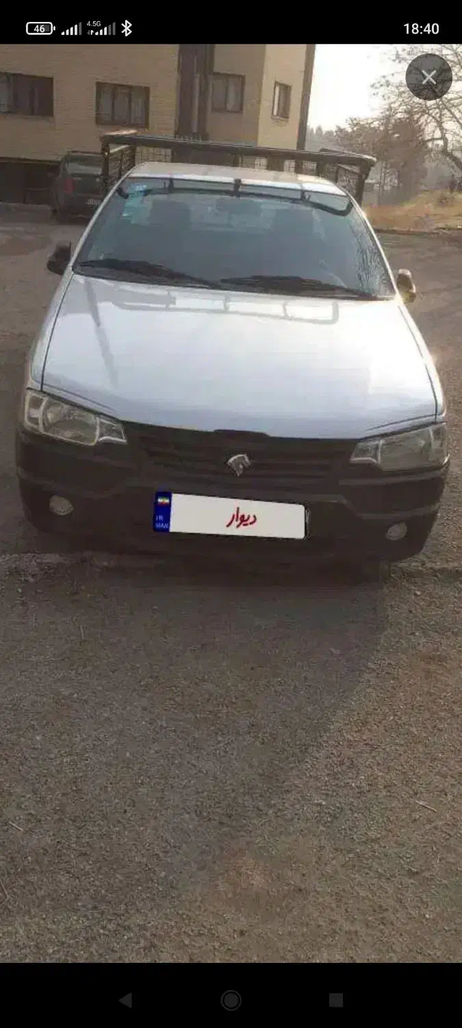 باربری|خدمات حمل و نقل|تهران, خلازیر|دیوار