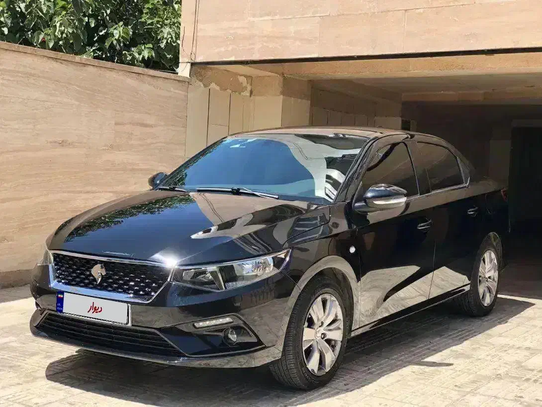 تارا v1 پلاس ۶دنده ۱۴۰۴|خودرو سواری و وانت|کرج, شاهین‌ویلا|دیوار