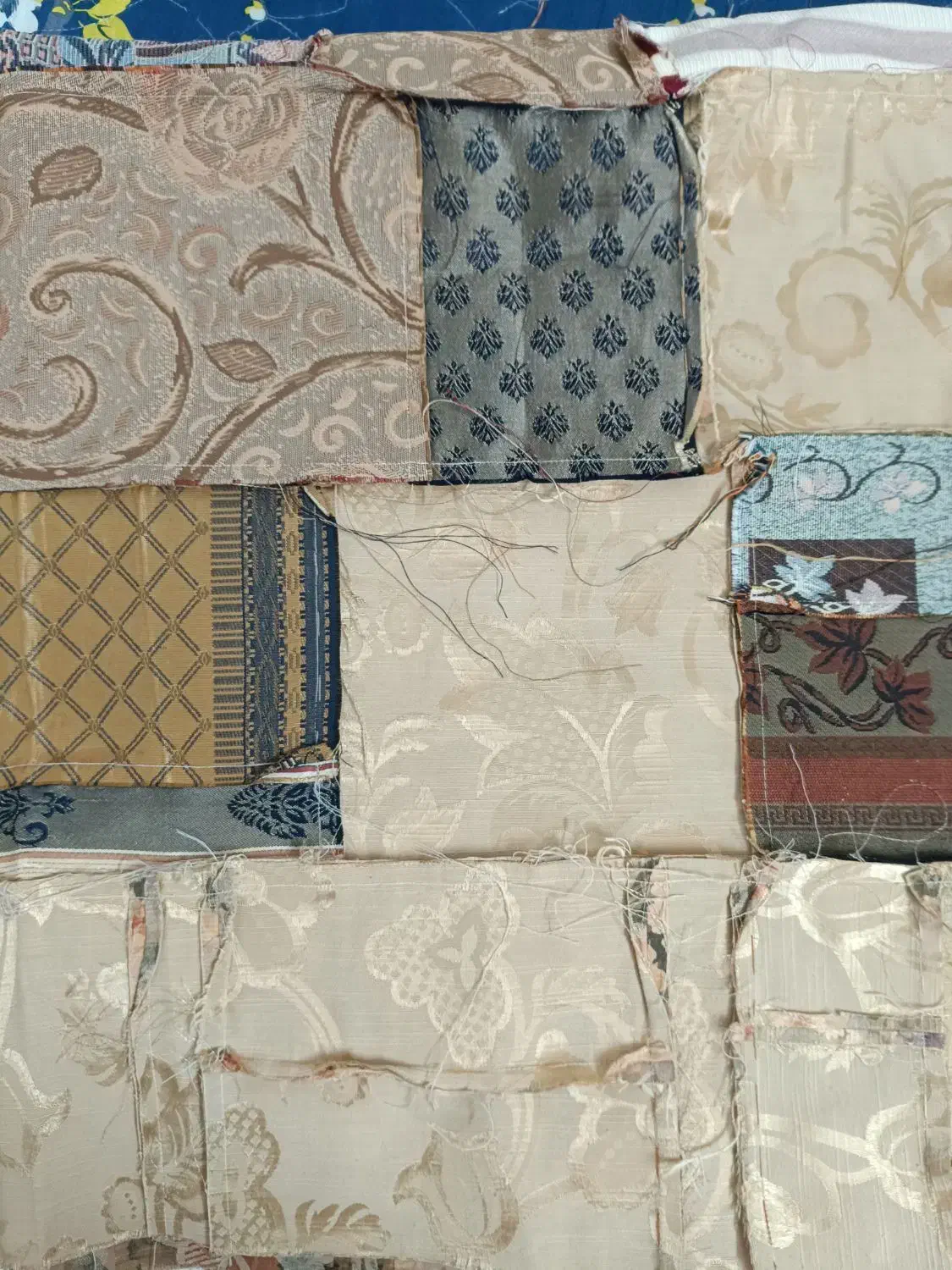 رو تختی چهل تیکه سنتی|سرویس روتختی|مشهد, دانشجو|دیوار