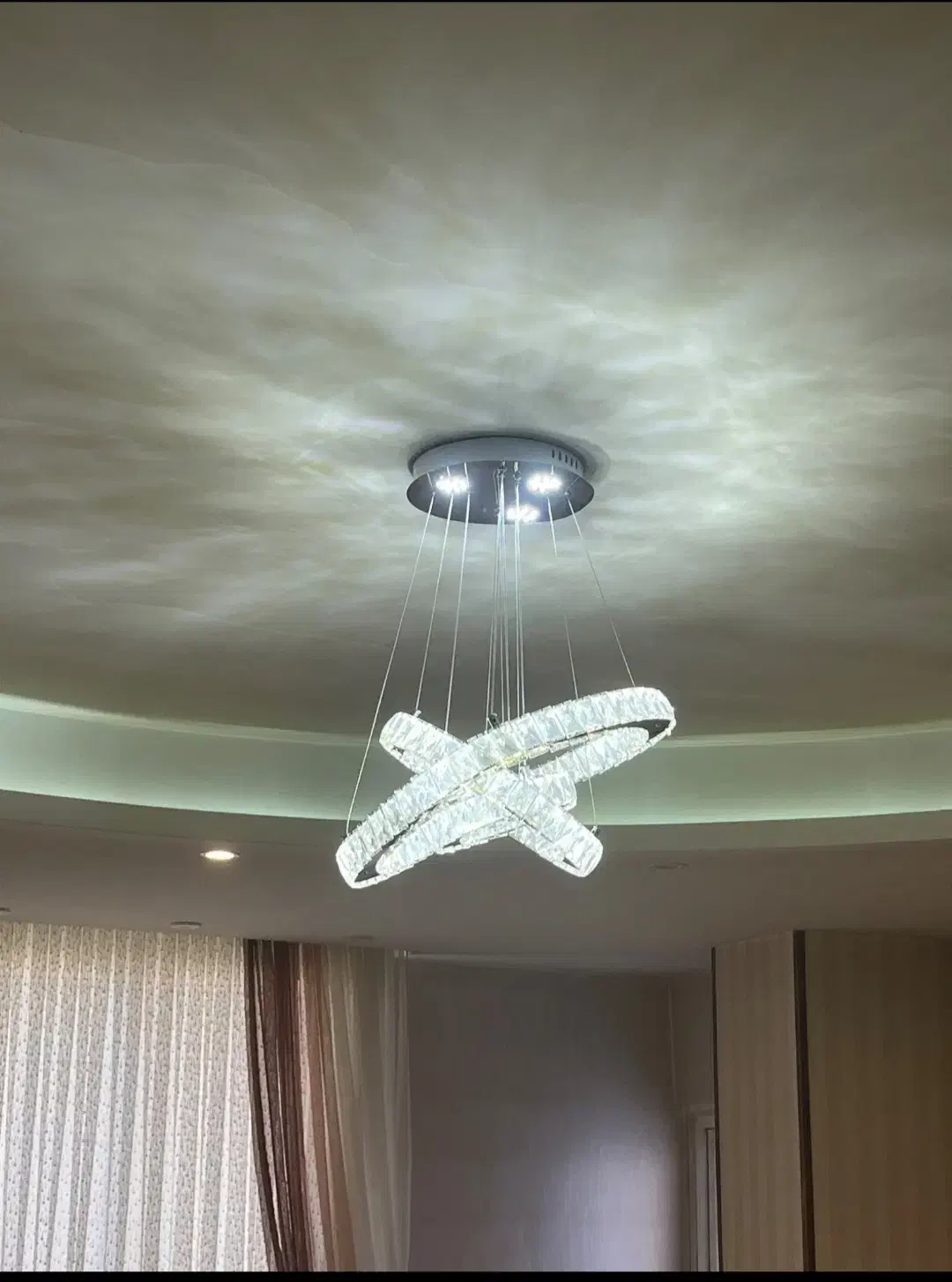 لوستر|لوستر و چراغ آویز|کرج, کمال‌شهر|دیوار