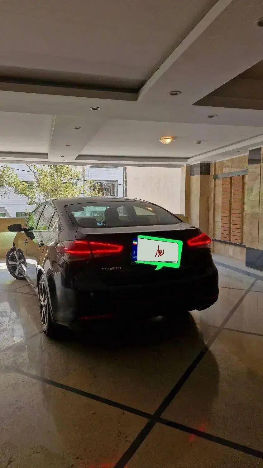 سراتو yd نیوفیس|خودرو سواری و وانت|تهران, تهرانپارس غربی|دیوار