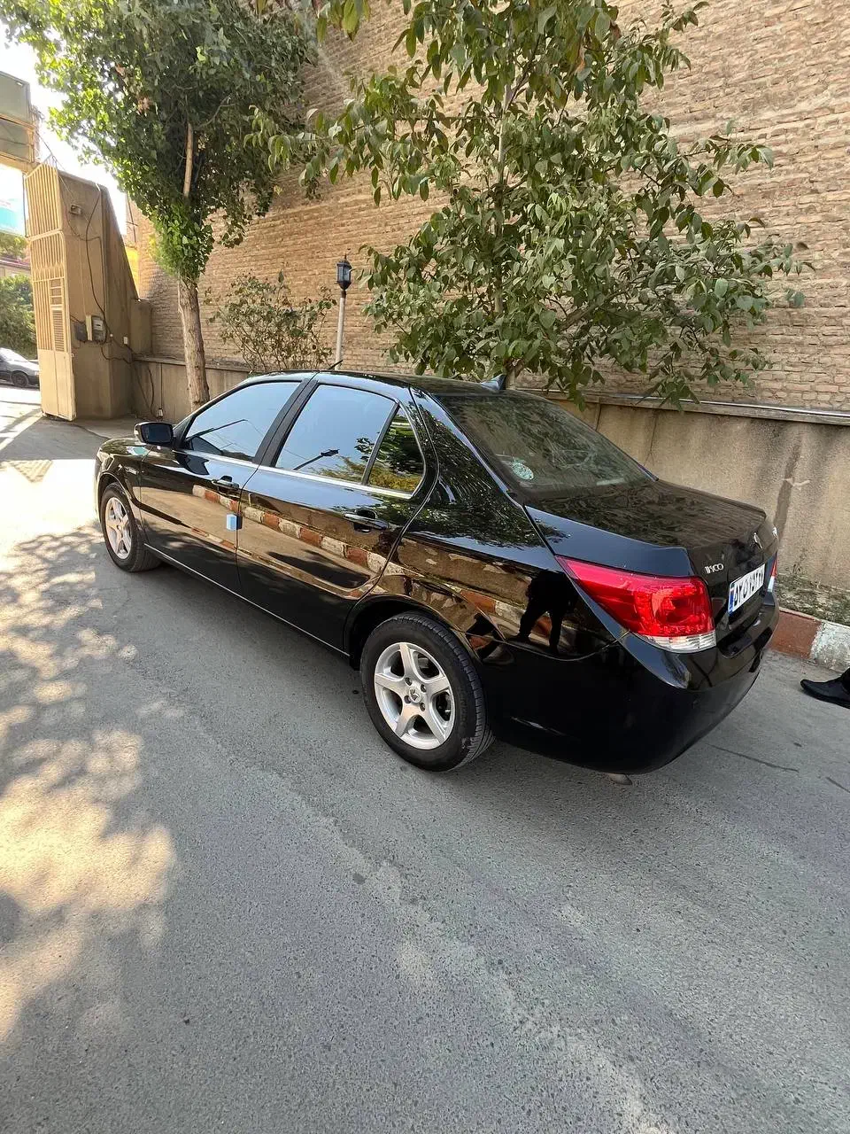 دنا تیپ دو ۹۷استثنایی و تک تو کل کشور بدون رنگ|خودرو سواری و وانت|بوکان, |دیوار