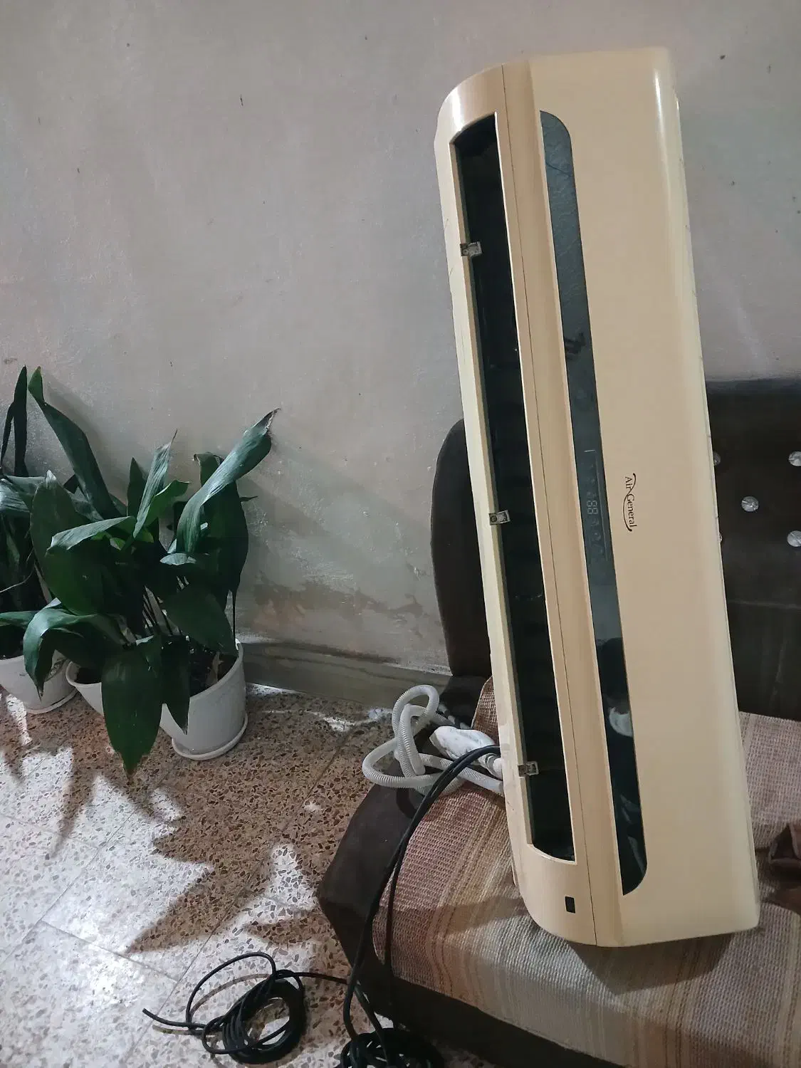 اسپلیت جنرال ۲۴ هزار|کولر گازی و فنکوئل|رودبنه, |دیوار