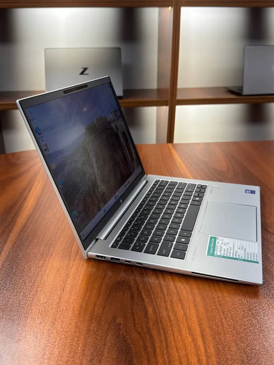 لپتاپ سبک 2024 پرازننده قدرتمند H Hp EliteBook|رایانه همراه|تهران, فلسطین (میدان انقلاب)|دیوار