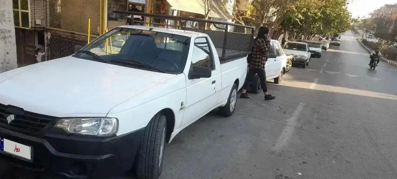 آریسان یک|خودرو سواری و وانت|بیرجند, |دیوار