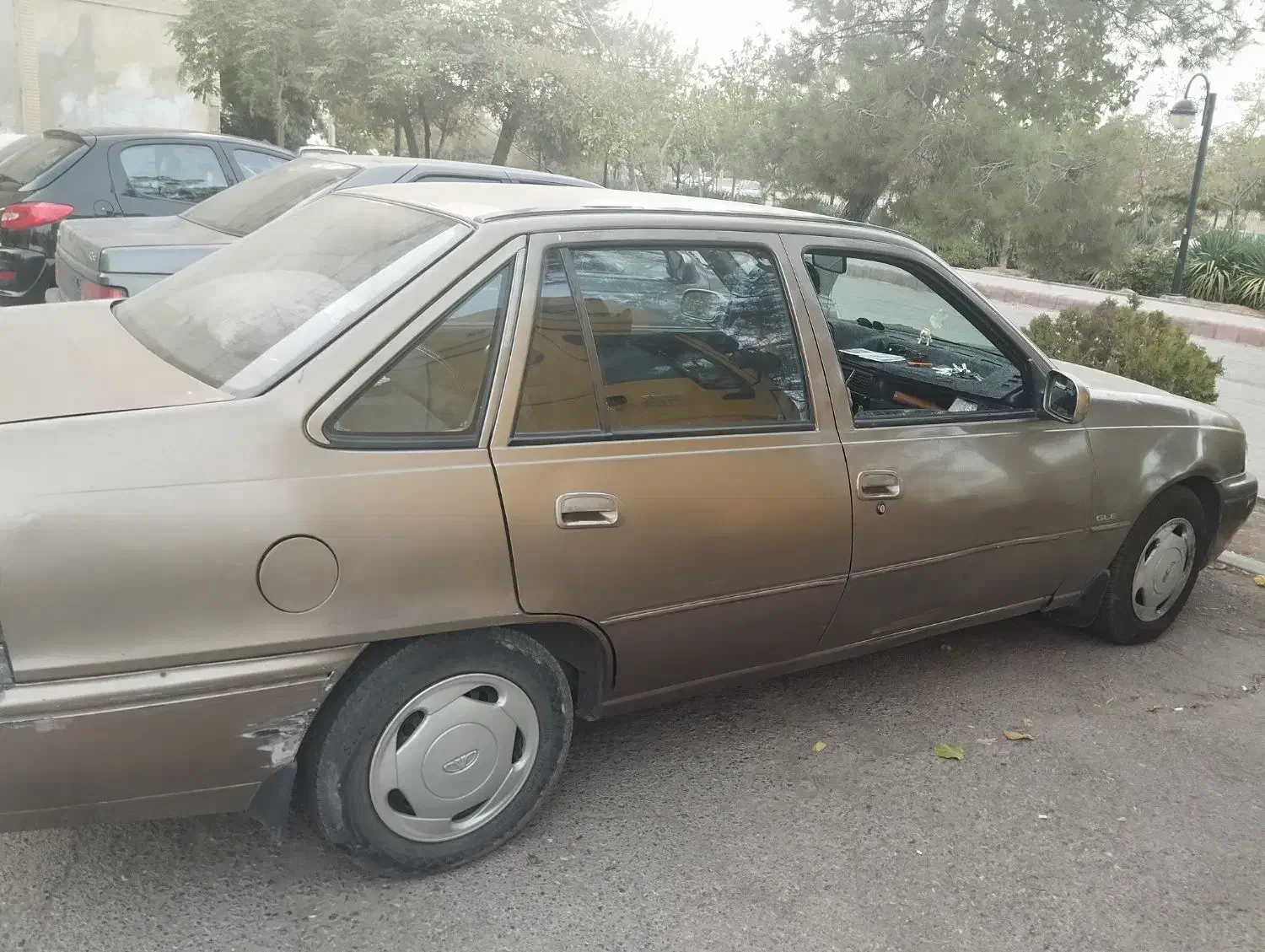 دوو سیلو مدل ۷۹|خودرو سواری و وانت|مشهد, حجاب (شهرک غرب)|دیوار