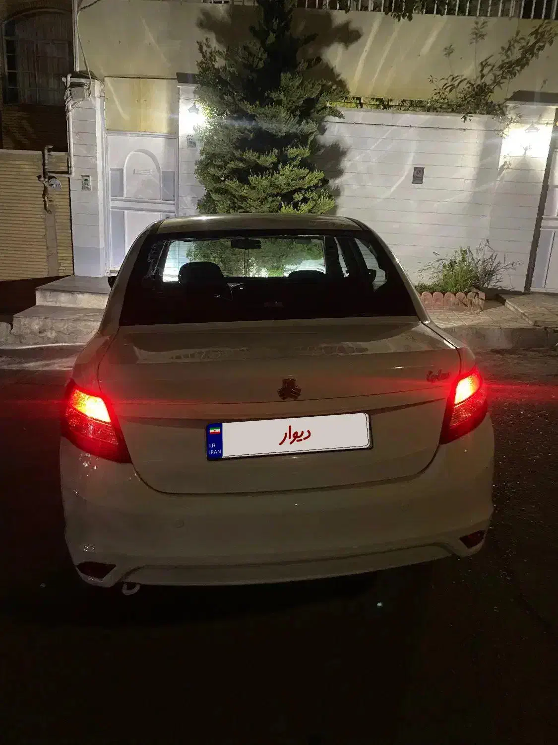 ساینا دنده ای مدل۹۷|خودرو سواری و وانت|کرج, شهرک فرهنگیان|دیوار