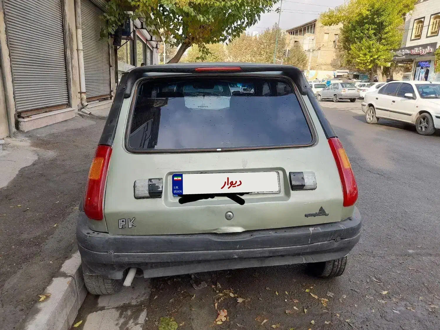 پی کی شیک|خودرو سواری و وانت|سنندج, |دیوار