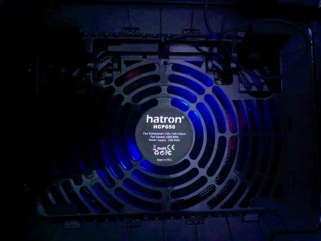 کول پد لپ تاپ فن خنک کننده کامپیوتر|قطعات و لوازم جانبی رایانه|اصفهان, بهارستان|دیوار