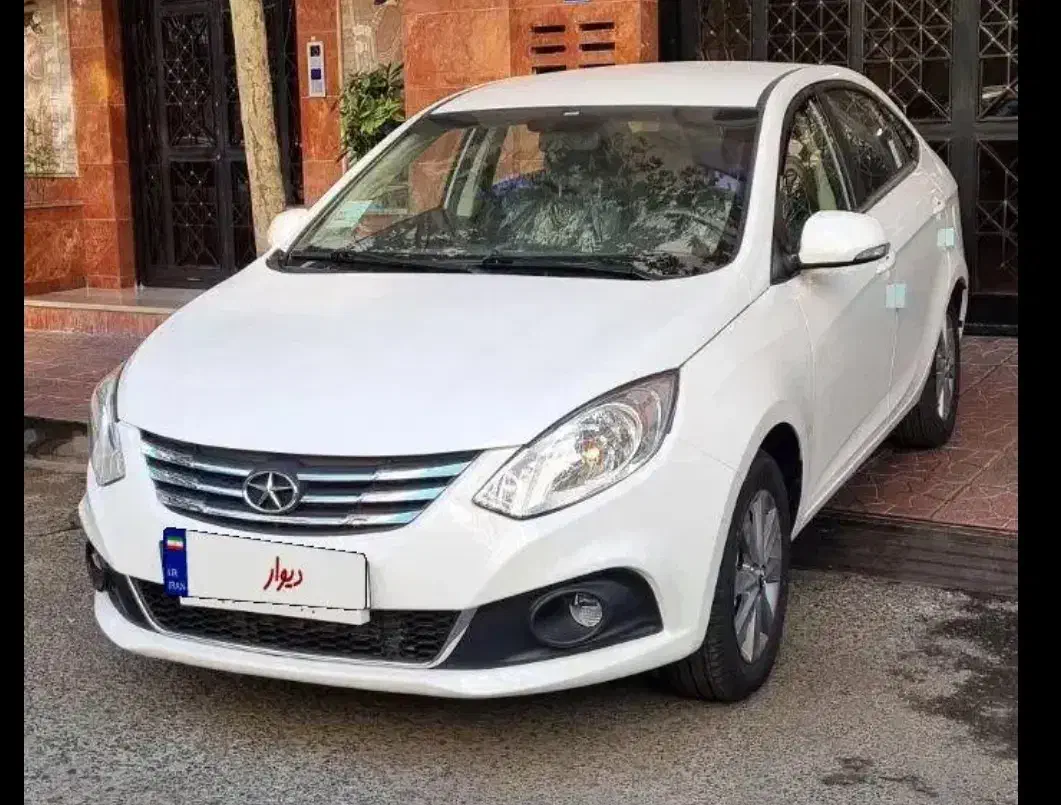 جک j4 صفر مدل 1404 سفید مشکی خاکستری موجود|خودرو سواری و وانت|لاهیجان, لیالستان|دیوار