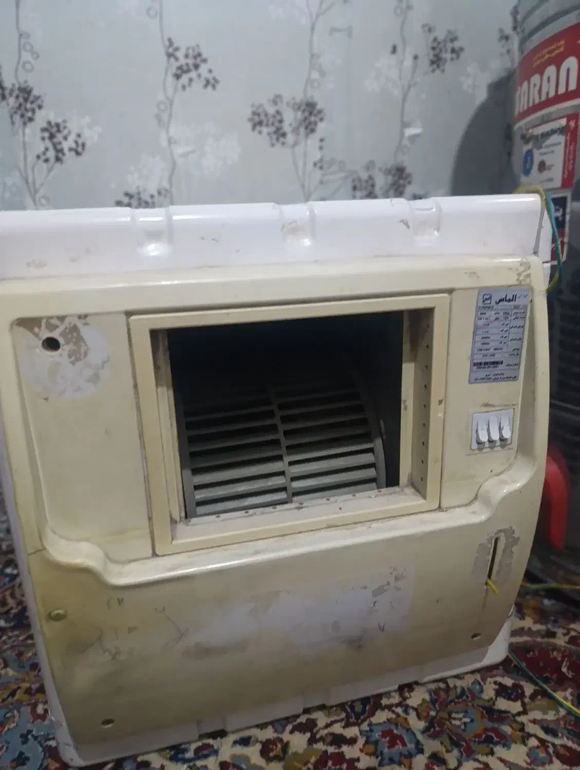 چراغ نفتی کولر|بخاری، هیتر، شومینه|خرمآباد, |دیوار