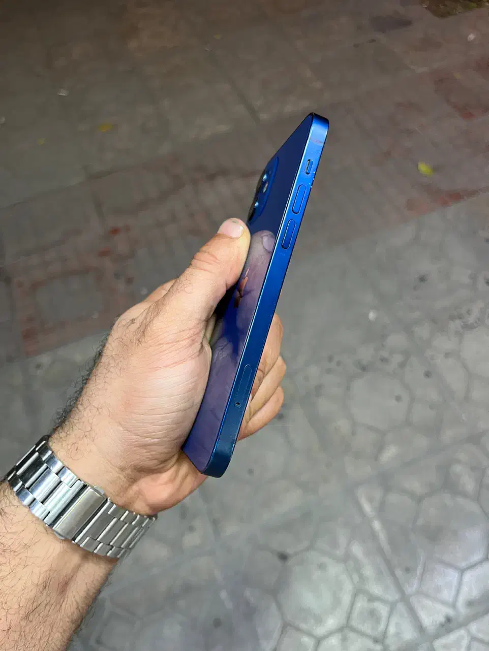 iphone 12 128 2sim|موبایل|بابل, |دیوار