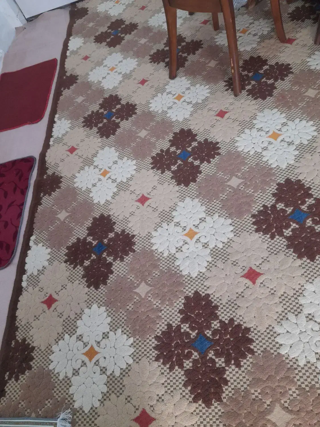 گلیم فرش|گلیم، جاجیم، گبه|پاکدشت, پاکدشت (مامازند)|دیوار