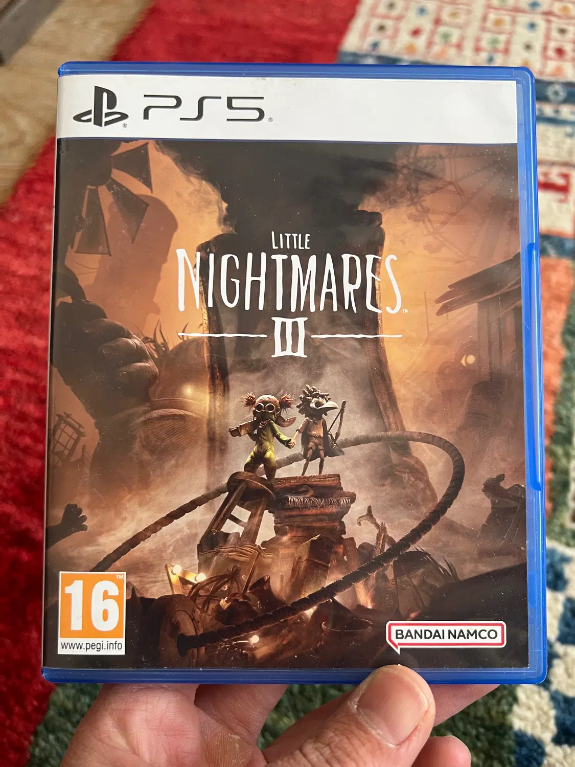 Little nightmares 3|کنسول، بازی ویدئویی و آنلاین|تهران, پونک|دیوار