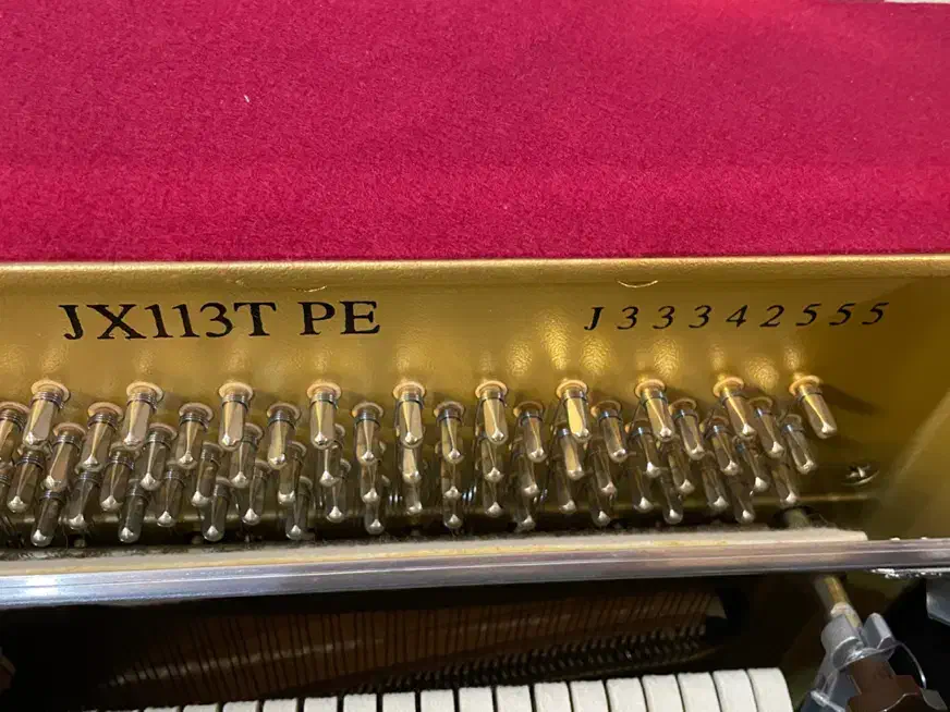 پیانو یاماها jx113|پیانو، کیبورد، آکاردئون|شیراز, انجیر|دیوار