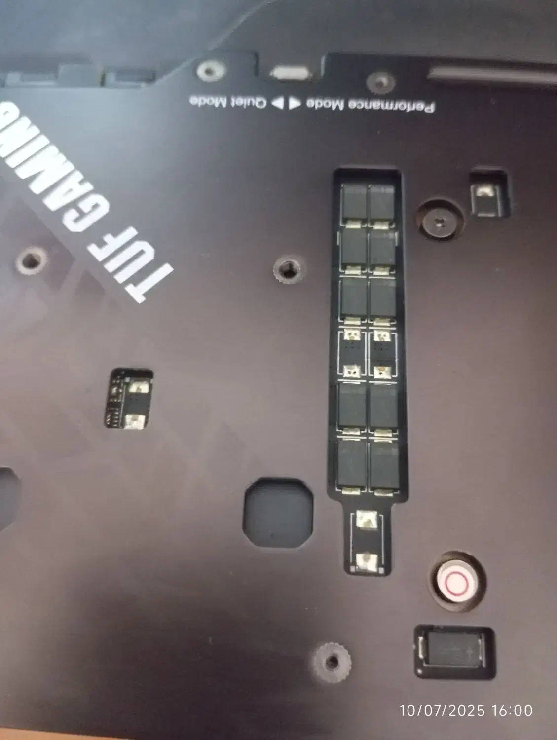 کارت گرافیک 3080 tuf ASUS|قطعات و لوازم جانبی رایانه|تهران, نعمت‌آباد|دیوار