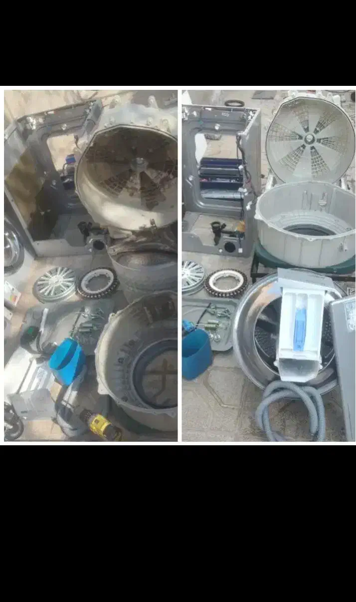 تعمیرات لوازم خانگی برقی و گاز سیار با 6ماه ضمانت|خدمات پیشه و مهارت|سبزوار, شرق کال جنوبی (شمس آبادی)|دیوار