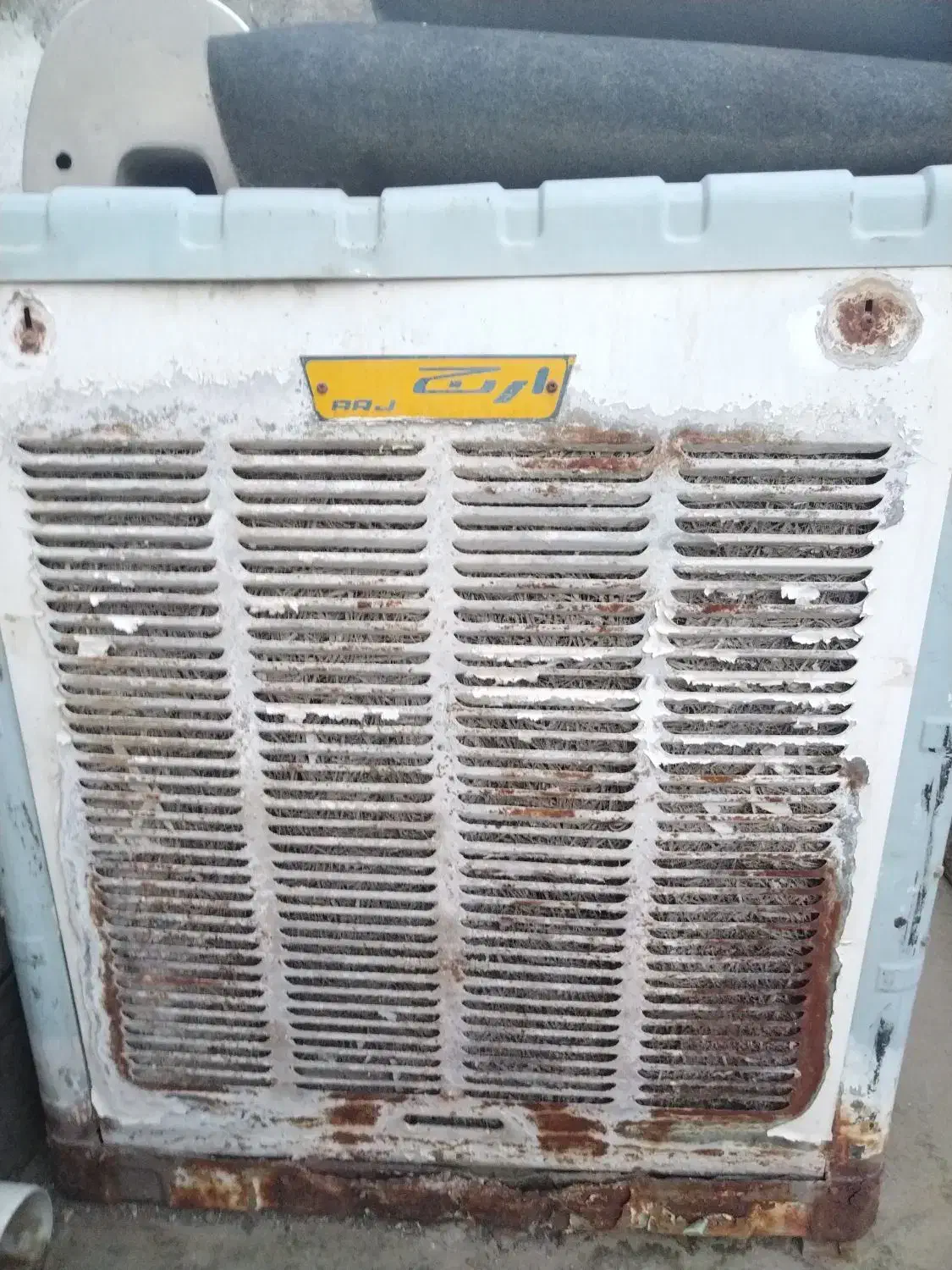 کولر در حد نو 5500|کولر آبی|مشهد, نظام دوست|دیوار