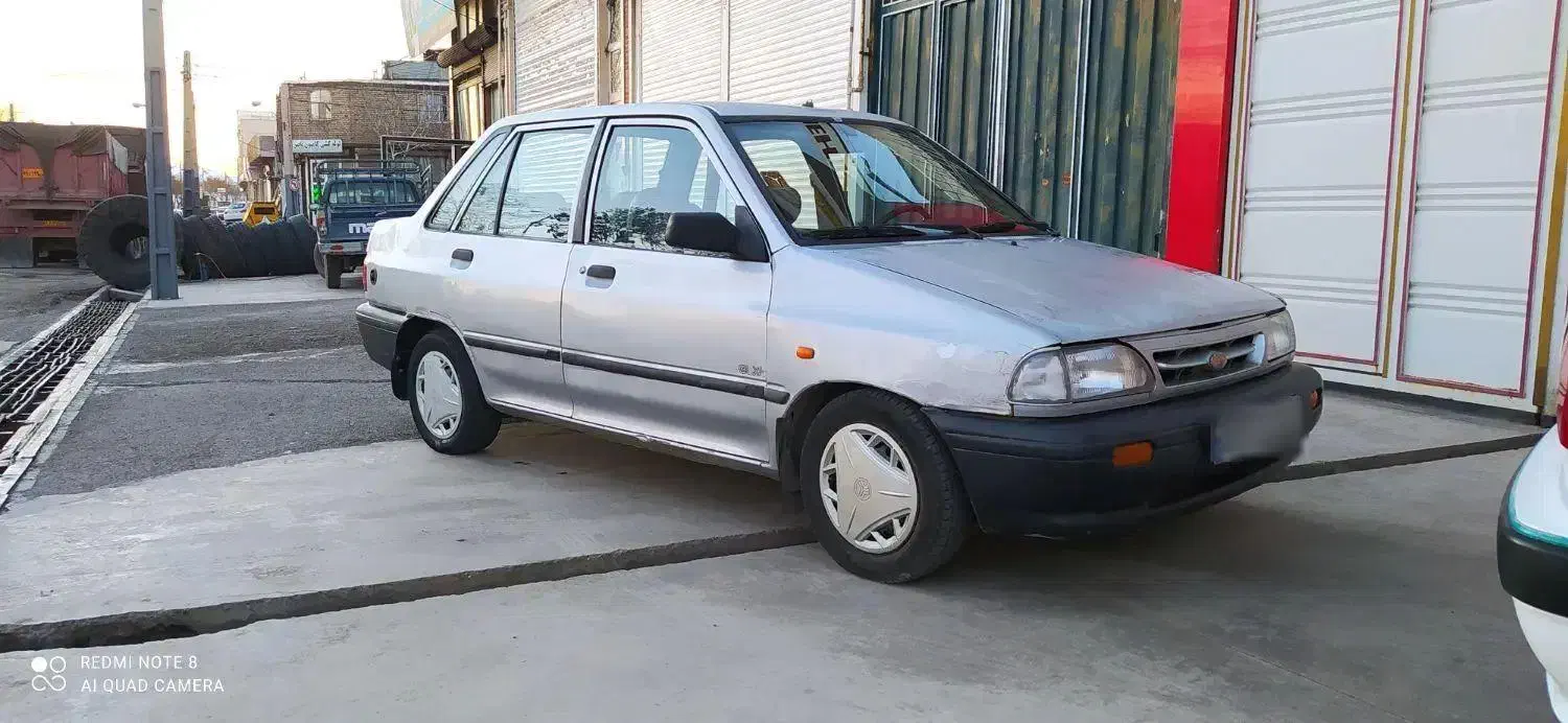 پرایدمدل87|خودرو سواری و وانت|زنجان, |دیوار