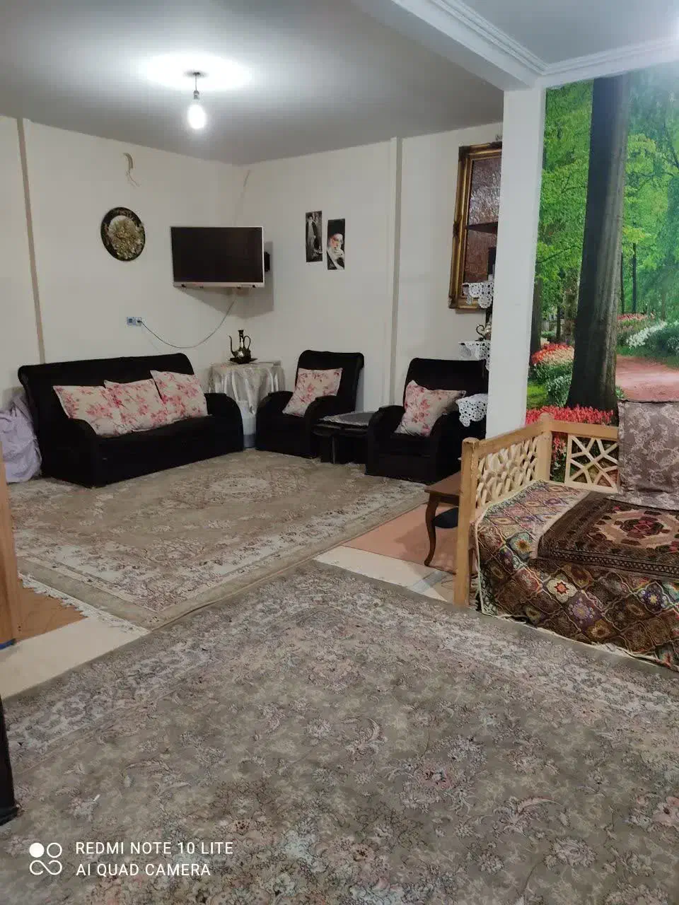 آپارتمان 80 متری دلباز حسین باشی|فروش آپارتمان|مشهد, عبادی|دیوار