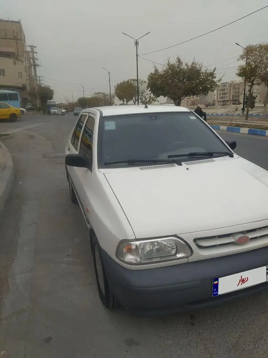 پراید کم کار|خودرو سواری و وانت|نسیم‌شهر, |دیوار