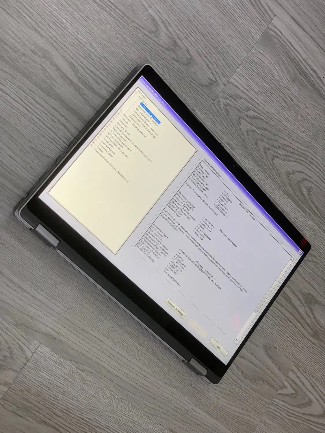 لپتاپ لمسی تبلت شو Dell نسل 11|رایانه همراه|بندرعباس, |دیوار