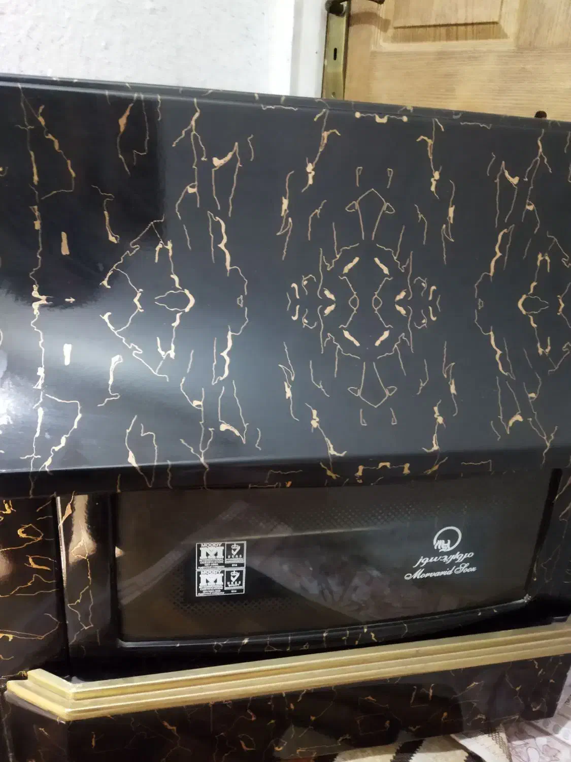 بخاری گازی|بخاری، هیتر، شومینه|رشت, آب آسیاب|دیوار