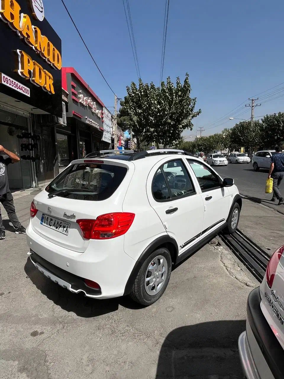 کوئیک gxrصفر کیلومتر 1404|خودرو سواری و وانت|فردیس, انبار نفت|دیوار