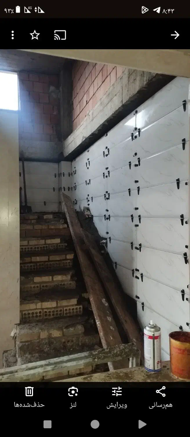 کاشی و سرامیک کاری|خدمات پیشه و مهارت|فاضل آباد, |دیوار