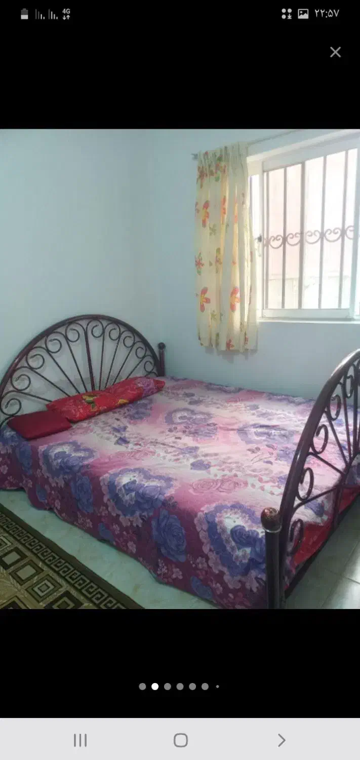 سوییت و دوخوابه همراه پارکنیگ در متلقو|اجارهٔ کوتاهمدت آپارتمان و سوئیت|سلمانشهر, |دیوار